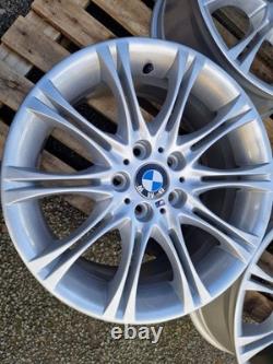 Véritables jantes en alliage BMW MV2 style 135 18 pouces, décalées 5x120, rénovées