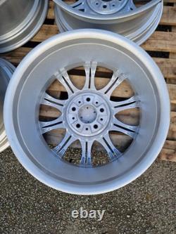 Véritables jantes en alliage BMW MV2 style 135 18 pouces, décalées 5x120, rénovées