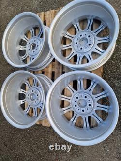 Véritables jantes en alliage BMW MV2 style 135 18 pouces, décalées 5x120, rénovées