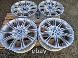 Véritables jantes en alliage BMW MV2 style 135 18 pouces, décalées 5x120, rénovées