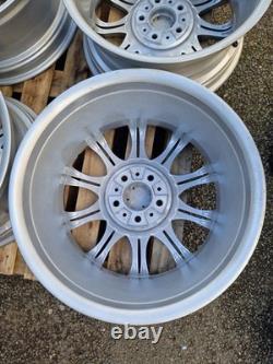 Véritables jantes en alliage BMW MV2 style 135 18 pouces, décalées 5x120, rénovées