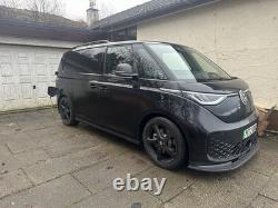 Volkswagen ID Buzz 20 Jantes en Alliage Style Porsche, Ressorts Abaisseurs et Barres de Toit