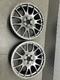 X2 19 Bbs Style Jantes En Aluminium Ch003 19x9.5j Et45 Audi Vw Golf Seat Leon Merc