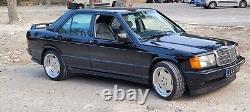 X4 17 JANTES EN ALUMINIUM MONOBLOC AERO AMG STYLE MERCEDES DÉPORTÉES 5x112