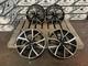 X4 18 Jantes En Alliage De Style Adelaide Pour Vw Golf R, Golf Gtd, Gti, Caddy, Passat, Audi