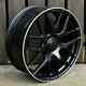 X4 19 E63 A45 Jantes En Alliage De Style A B Cla C Class A45 Cla45 Gla 8j Et45