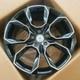 X4 19 Jantes En Alliage Style Vrs Skoda Octavia Superb Vw Golf Caddy Noir Mf