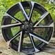 X4 19 Jantes En Alliage Skoda Vega 2 Style Pour Skoda Octavia Superb Vw Golf Caddy 8j