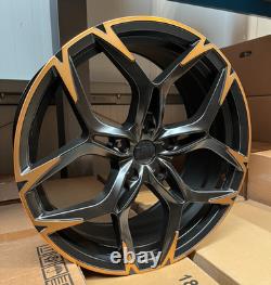 X4 19 Pouces Jantes Alliage Cupra 5-T 198 Style 5x112 Cupra Leon Formentor C