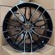 X4 Jantes Alliage Style M Performance Bmw 405m 20 Pouces Compatibles F10 F30 F31 F32 F33 F36