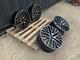 X4 Jantes Alliage Style Rs 18 Vw Golf R Pour Golf Gtd Gti Caddy Passat Audi Bp
